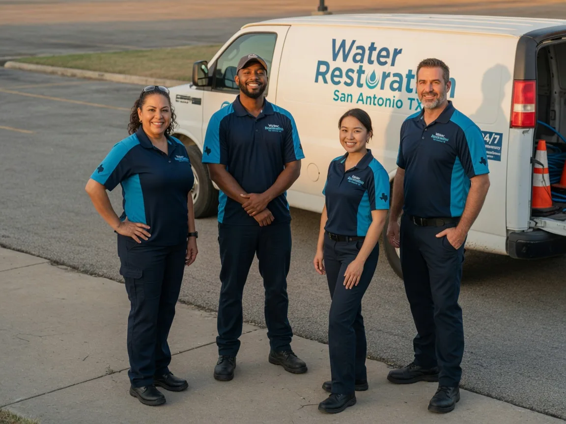 Water Damage Repair company in Kyle, WV